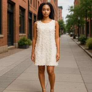 cuty  dress flower , for women medium